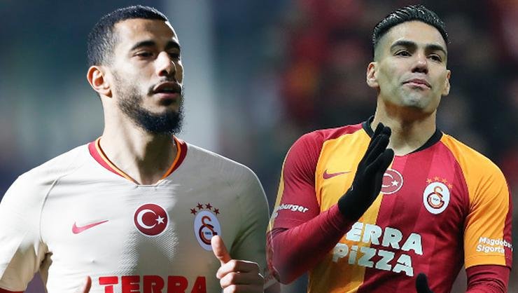 <h2>GALATASARAY’DA İKİ AYRILIK</h2>