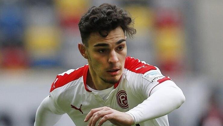 <h2>GALATASARAY’DA KAAN AYHAN GELİŞMESİ</h2>