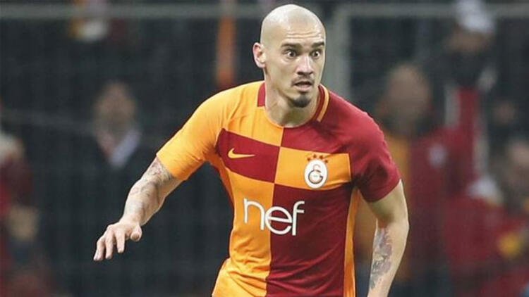 GALATASARAY’DAN MAİCON RESTİ