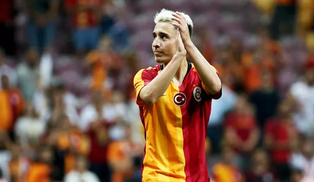 <h2>İSPANYOLLAR DUYURDU! EMRE MOR</h2>
