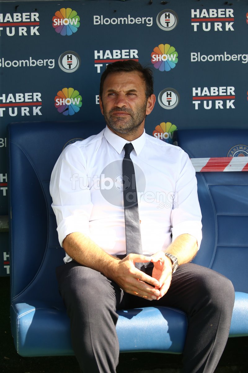'FutbolArena, Kasımpaşa - Başakşehir maçında