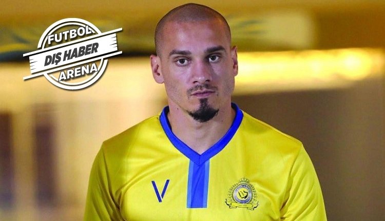 <h2>MAICON GERİ DÖNÜYOR</h2>