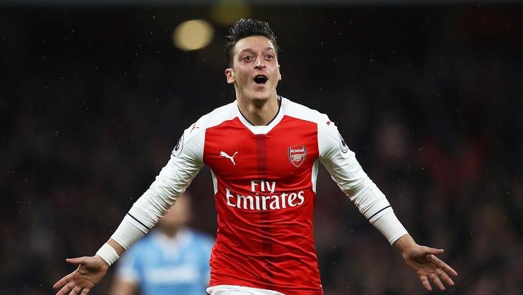 <h2>MESUT ÖZİL TRANSFERİNDE SON DAKİKA</h2>