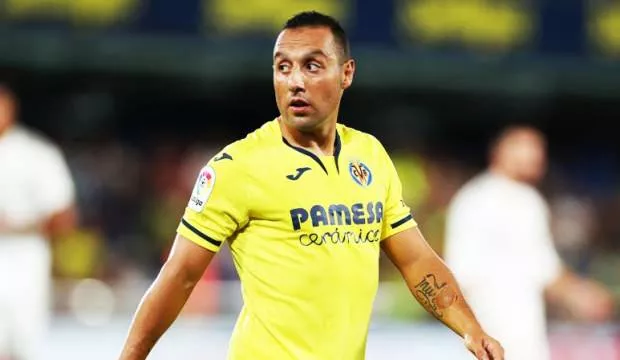 <h2>SANTI CAZORLA SON MAÇINA ÇIKIYOR</h2>