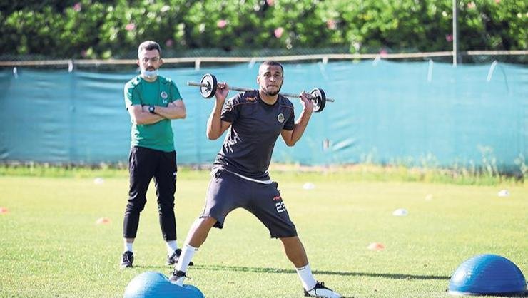 <h2>SERGEN YALÇIN’IN WELINTON TALEBİ</h2>