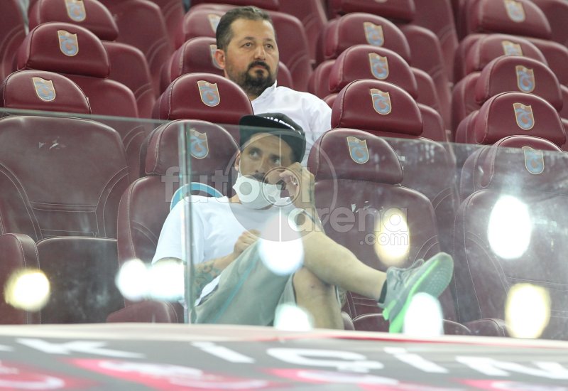 'FutbolArena, Trabzonspor - Konyaspor maçında