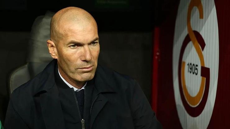 <h2>ZIDANE İÇİN GALATASARAY İTİRAFI</h2>