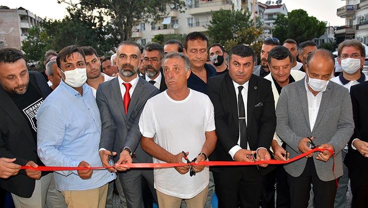 <h2>AHMET NUR ÇEBİ’DEN QUARESMA AÇIKLAMASI</h2>