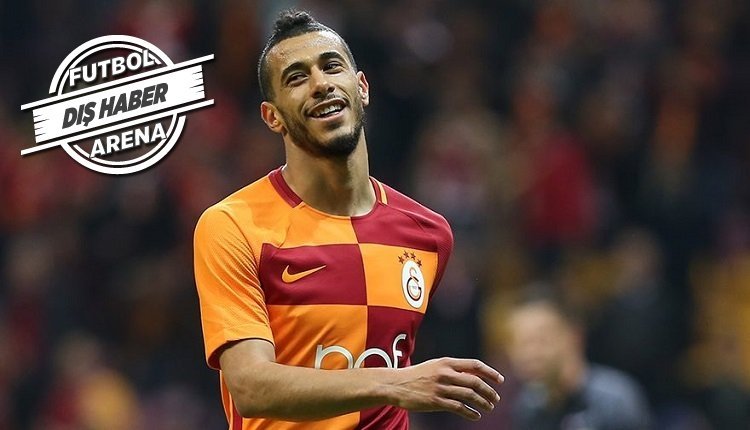 <h2>BELHANDA’YA SÜRPRİZ TALİP</h2>