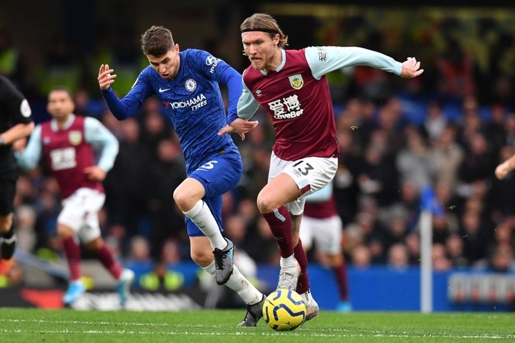 <h2>BEŞİKTAŞ İÇİN JEFF HENDRICK İDDİASI</h2>