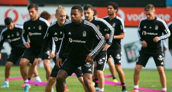 <h2>BEŞİKTAŞ’I BEKLEYEN TEHLİKE</h2>
