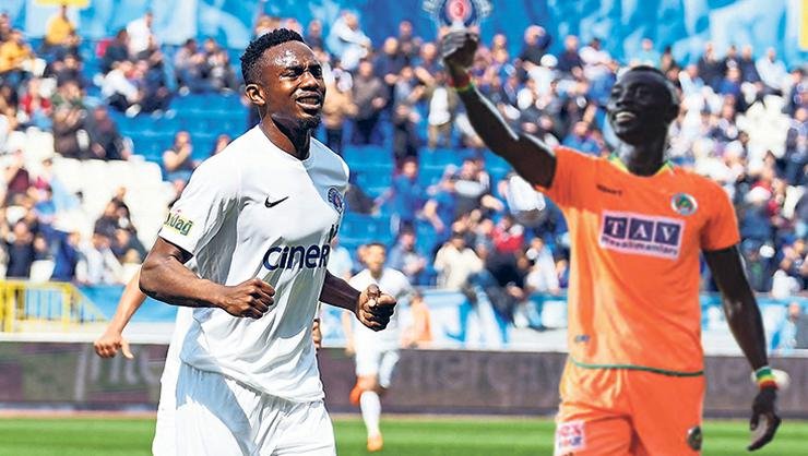 <h2>BEŞİKTAŞ’IN GOLCÜ TRANSFERİNDE SON DURUM</h2>