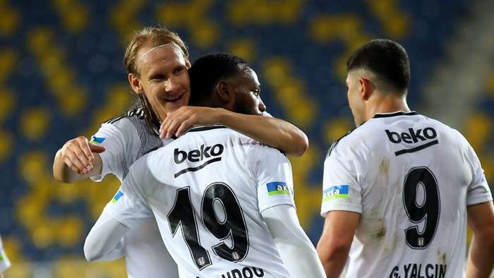 <h2>BEŞİKTAŞ’IN PAOK MAÇI 11’İ</h2>
