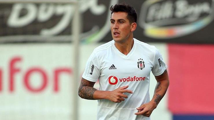 <h2>BEŞİKTAŞ’TA ROCO AYRILIYOR</h2>