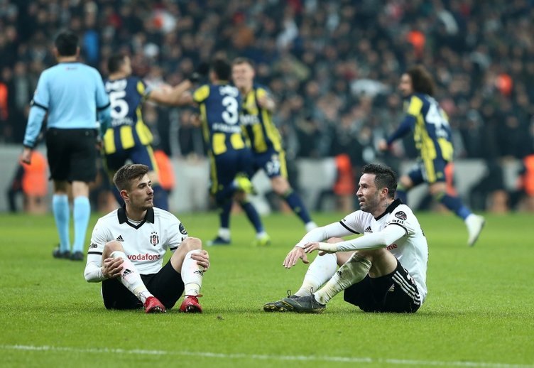 <h2>BEŞİKTAŞ’TAN FENERBAHÇE’YE TEKLİF</h2>