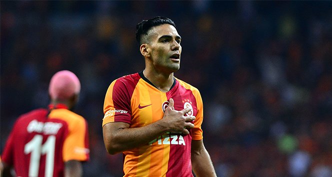 FALCAO İKNA ETTİ - GALATASARAY’A GELİYOR