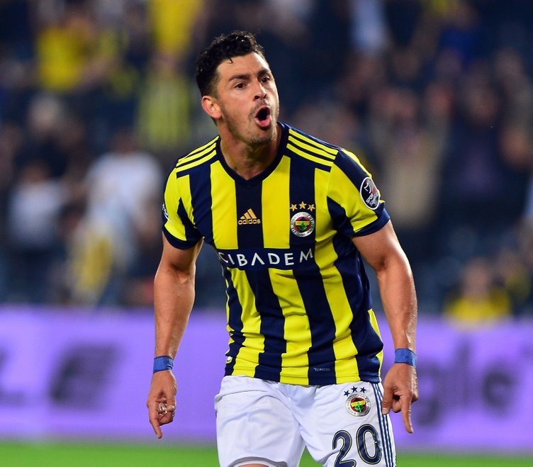 <h2>FENERBAHÇE’DE GIULIANO GELİŞMESİ</h2>