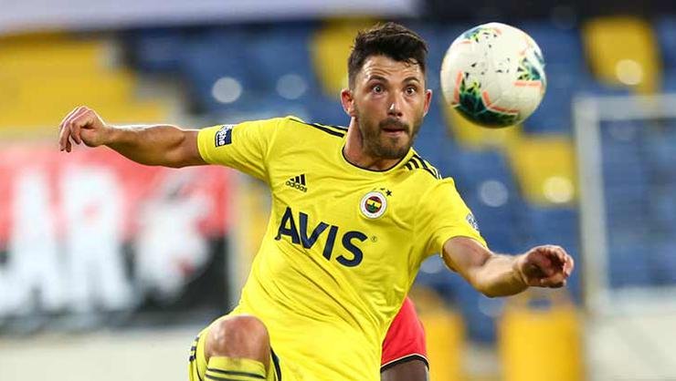 <h2>FENERBAHÇE’DE TOLGAY ARSLAN GELİŞMESİ</h2>