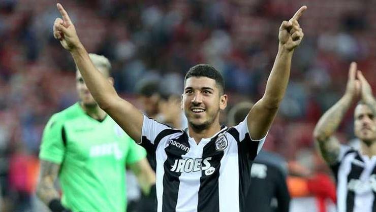 <h2>FENERBAHÇE’YE PAOK’TAN TRANSFER</h2>