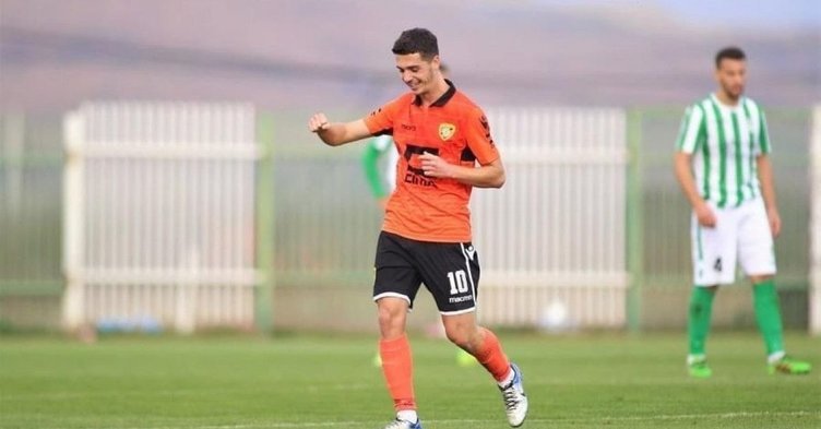 <h2>FENERBAHÇE’YE YENİ ELJIF ELMAS</h2>