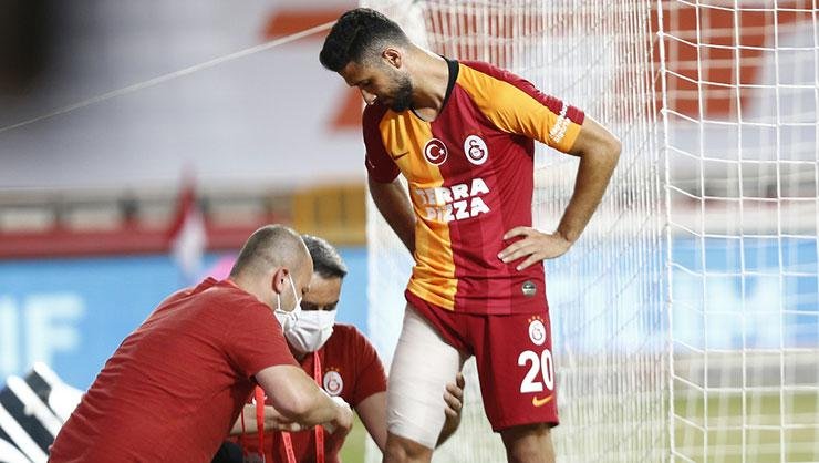 <h2>GALATASARAY’DA EMRE AKBABA ŞOKU</h2>