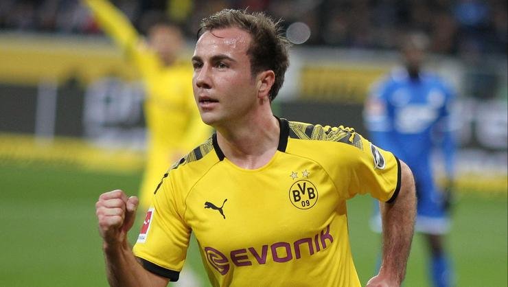 <h2>GALATASARAY’DA GOTZE GELİŞMESİ</h2>