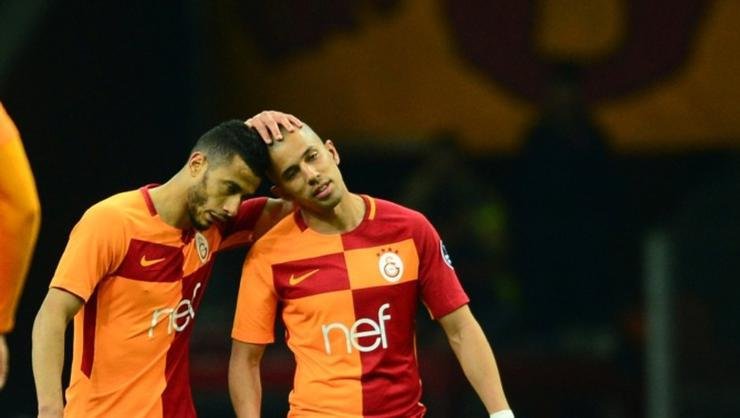 <h2>GALATASARAY’DA İKİ YOLCU</h2>