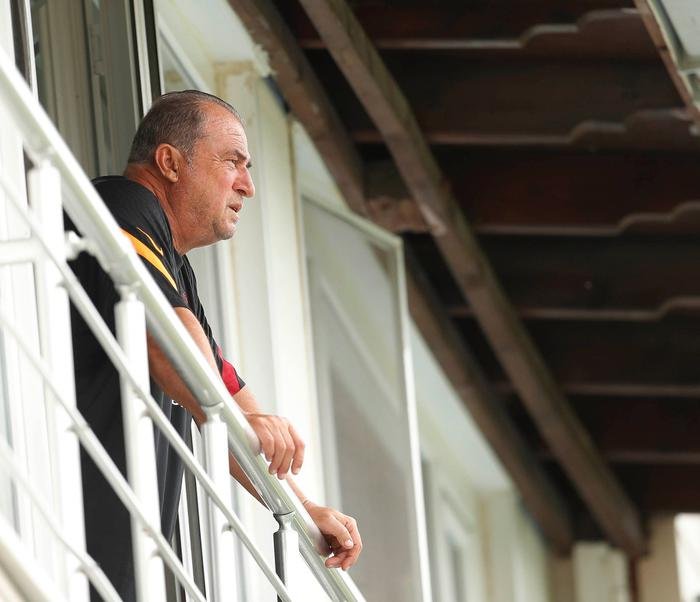 <h2>GALATASARAY’DA YOLCULAR BELLİ</h2>