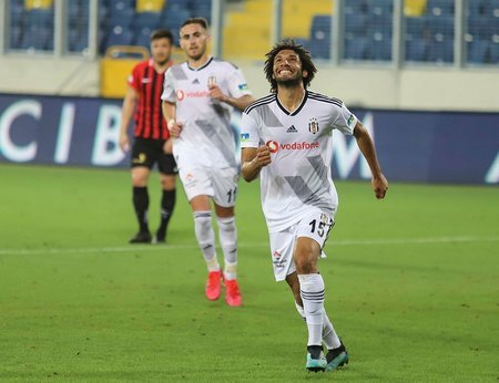 <h2>GALATASARAY’DAN ELNENY HAMLESİ</h2>