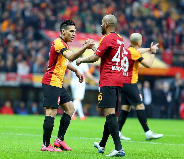 <h2>GALATASARAY’DAN FALCAO’YA YENİ TEKLİF</h2>