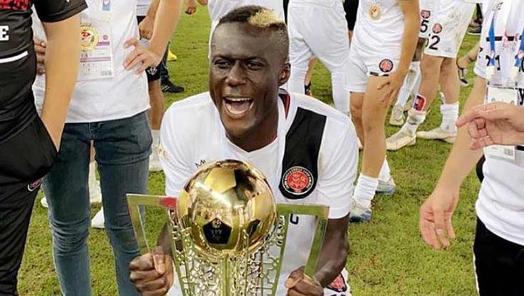 <h2>GALATASARAY’DAN NDAO HAMLESİ</h2>