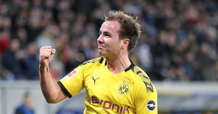 <h2>GALATASARAY’IN GOTZE TEKLİFİ</h2>