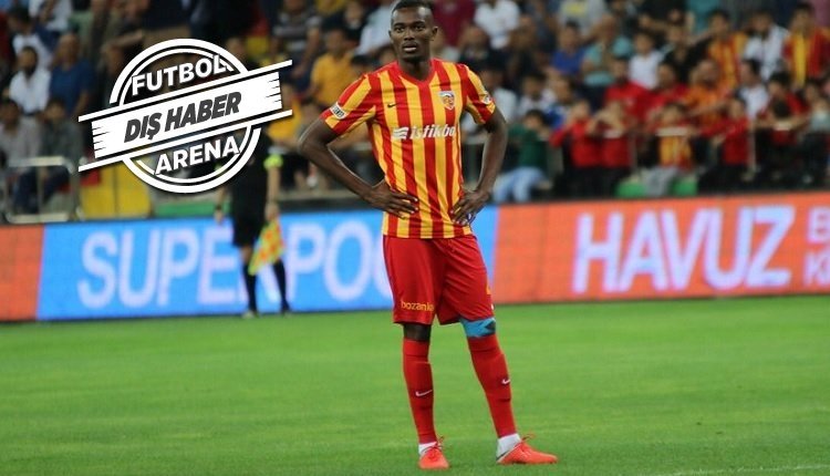 <h2>MENSAH TRANSFERİNDE SON DURUM</h2>