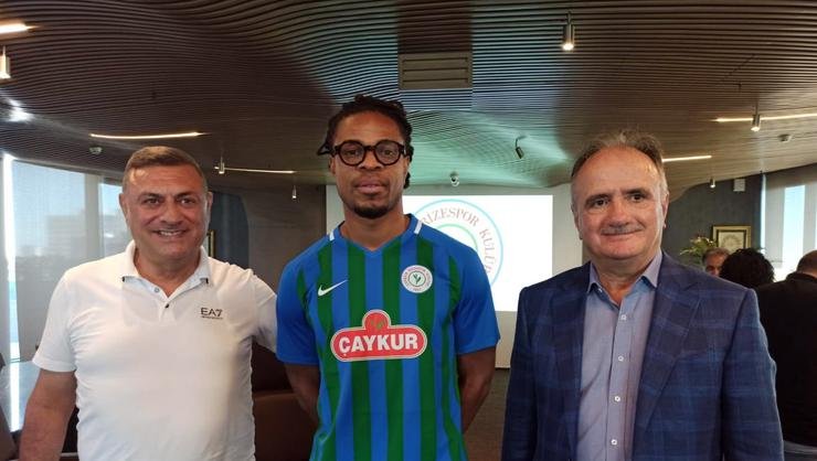 <h2>REMY’DEN FENERBAHÇE İTİRAFI</h2>