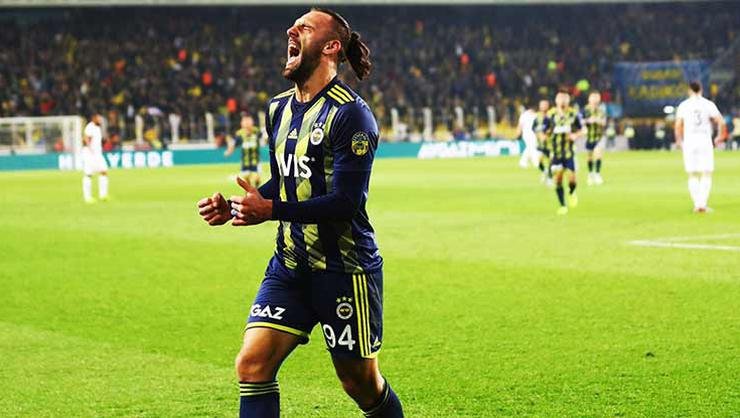 <h2>VEDAT MURIQI İÇİN ŞAŞIRTAN GELİŞME</h2>