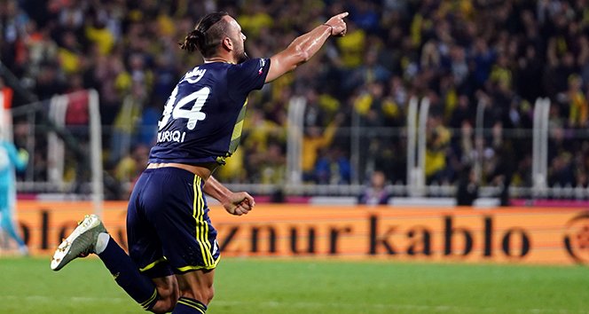 <h2>VEDAT MURIQI’YI ALMAYA GELİYORLAR</h2>
