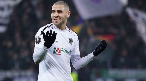 <h2>WEISSMAN, GALATASARAY’I İSTİYOR</h2>