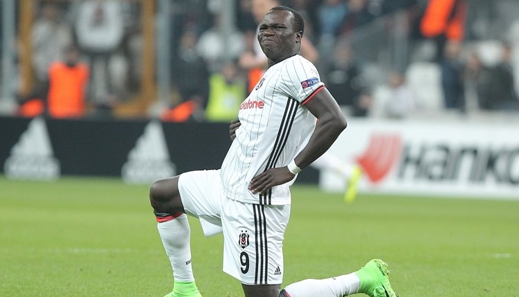 <h2>ABOUBAKAR BEŞİKTAŞ’A DOĞRU</h2>