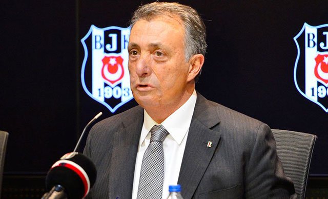 <h2>AHMET NUR ÇEBİ’DEN FORVET AÇIKLAMASI</h2>