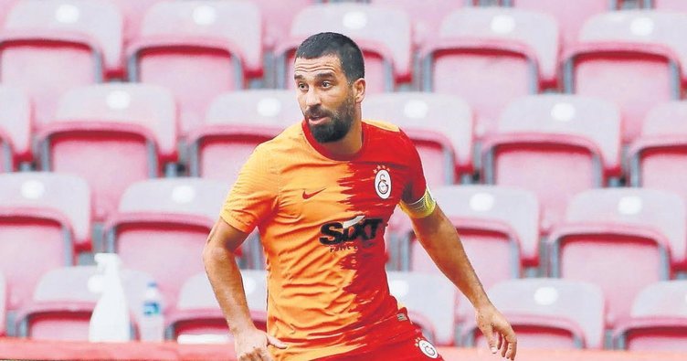 <h2>ARDA TURAN’A ÖZEL GÖREV</h2>