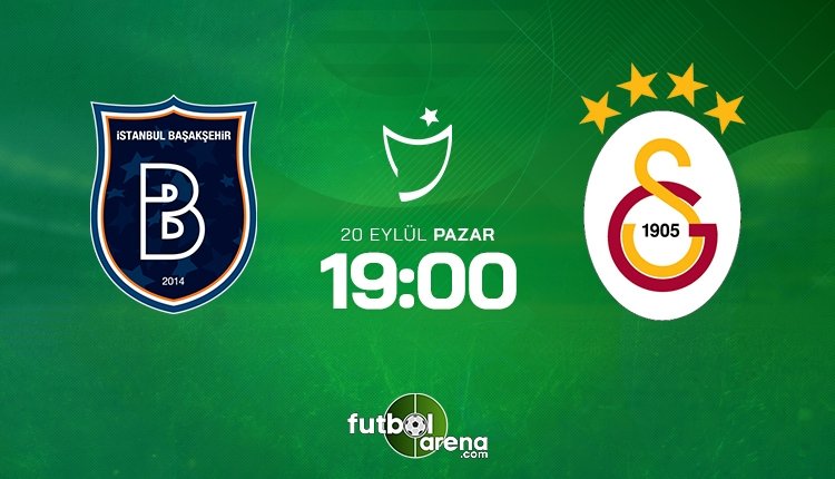 <h2>BAŞAKŞEHİR - GALATASARAY MUHTEMEL 11’LER</h2>