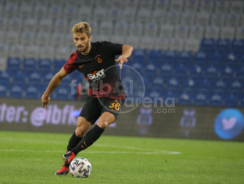 'FutbolArena Başakşehir - Galatasaray maçında