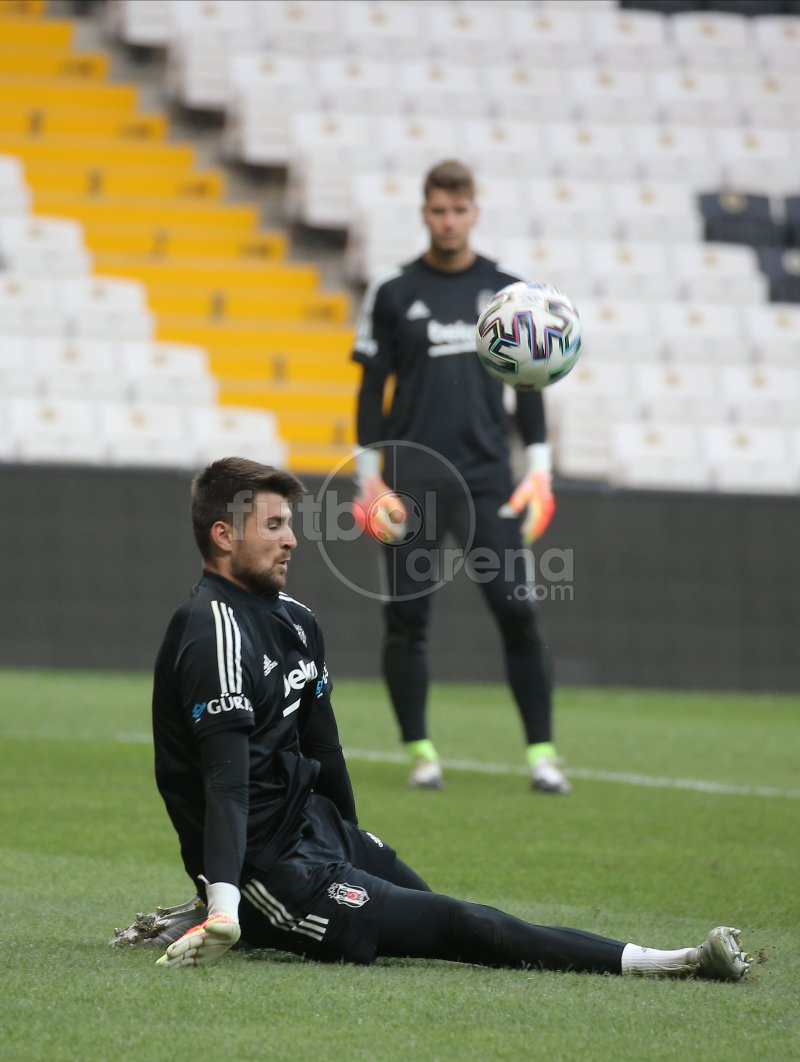 'FutbolArena Beşiktaş - Antalyaspor maçında