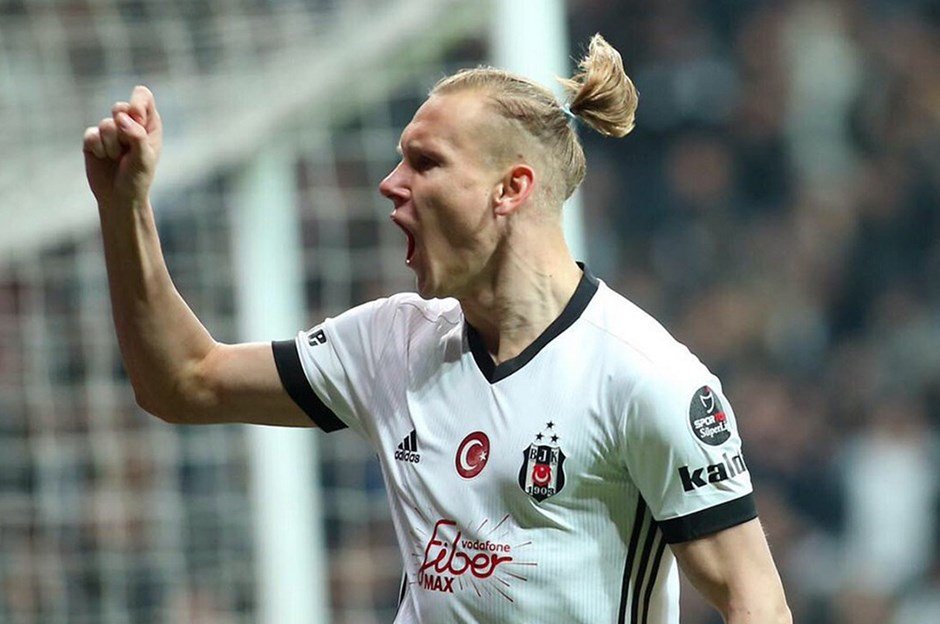 <h2>BEŞİKTAŞ’IN UMUDU VIDA</h2>