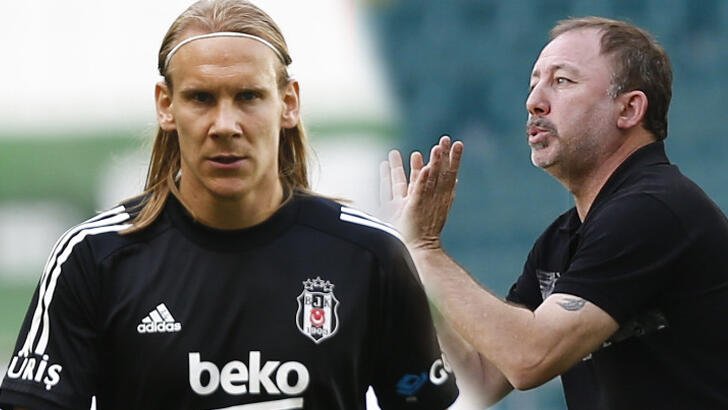 <h2>BEŞİKTAŞ’TAN VIDA-SERGEN YALÇIN AÇIKLAMASI</h2>