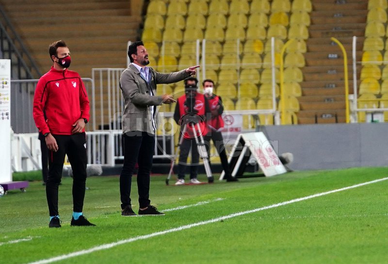 <h2>EROL BULUT’TAN DERBİ AÇIKLAMASI</h2>