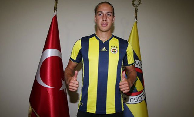 <h2>FENERBAHÇE, FREY’İ KİRALIK GÖNDERDİ</h2>