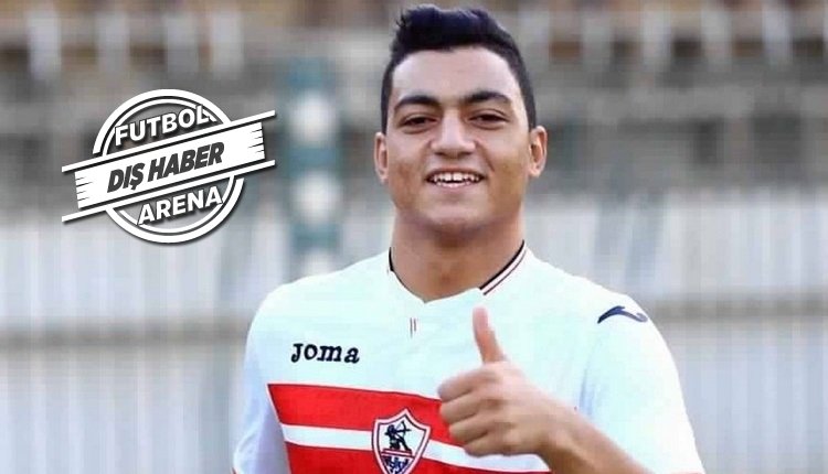 <h2>FENERBAHÇE İÇİN MOSTAFA MOHAMED İDDİASI</h2>