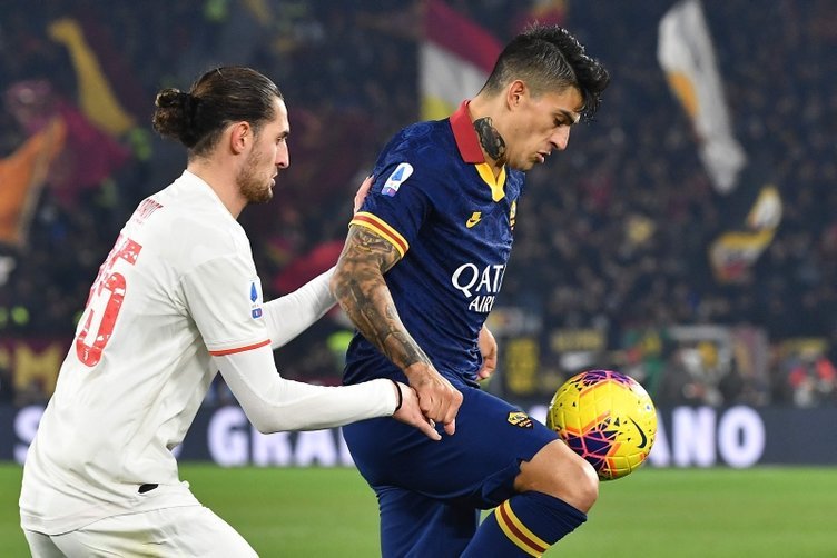 <h2>FENERBAHÇE’DEN PEROTTI TRANSFERİ</h2>