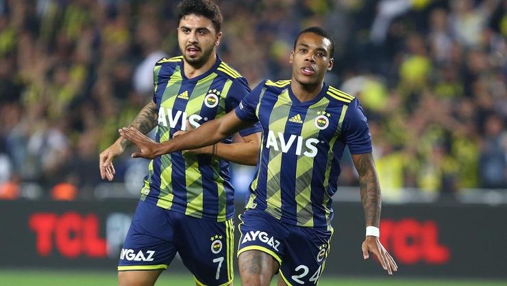 <h2>FENERBAHÇE’YE GARRY RODRIGUES MÜJDESİ</h2>